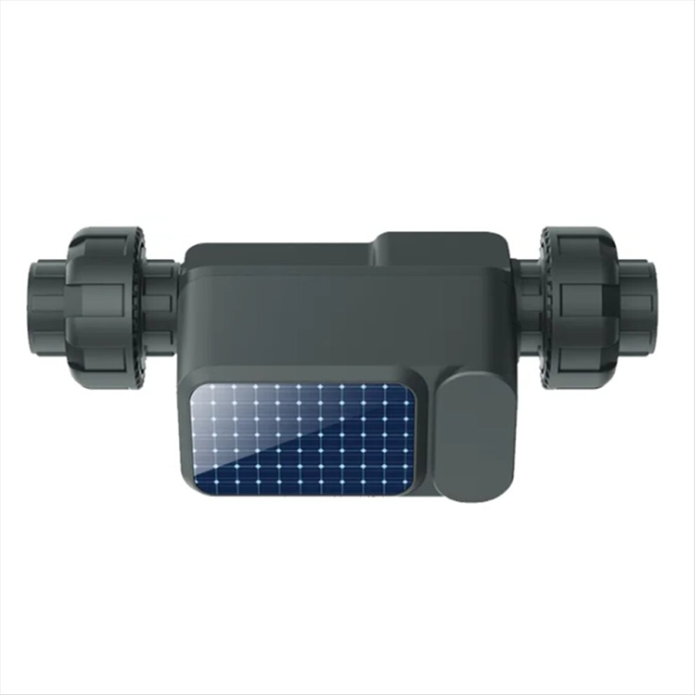 Solar Smart Water Timer Motorized Valve Sprinkler Controller 4853121302548