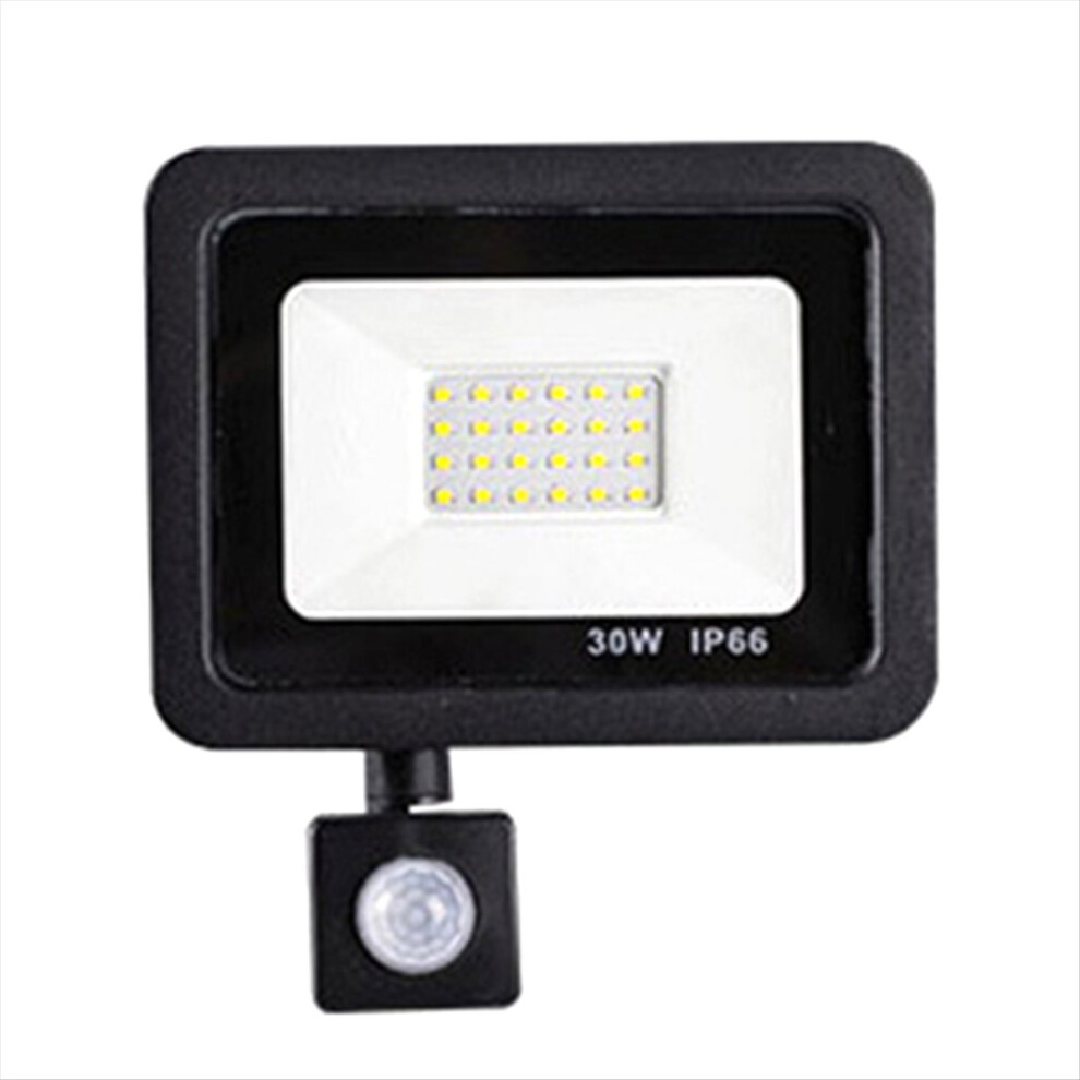 NeznaäKovã© Light Security S Outdoor Motion Sensor Led Pir Flood 30W