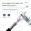 Câble de communication coaxial 20 m à faible perte pour transfert d'antenne 3