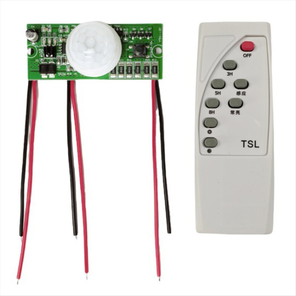 3.2V 3.7V Solar Lamp Board Solar Light Circuit Board 4853121311069
