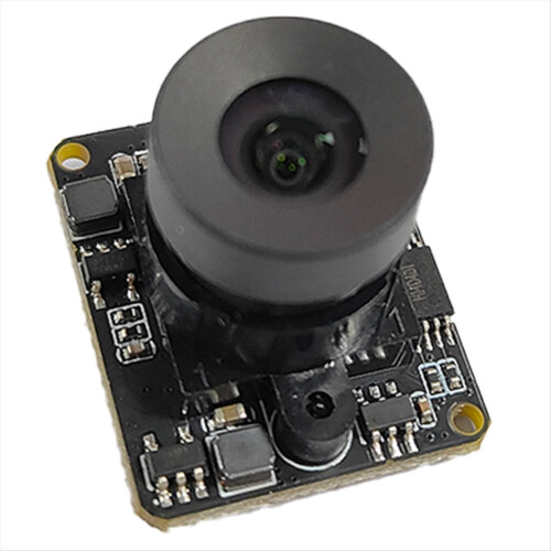 2K USB Camera Module 5MP Fixed Focus 100Degree Mini IP Webcam CMOS 1