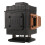 360 Autonivelante Horizontal Vertical Nivelamento Plugue UE 2