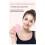 Compact Mini Vanity Folding Cosmetic Mirror with Lights Black 6