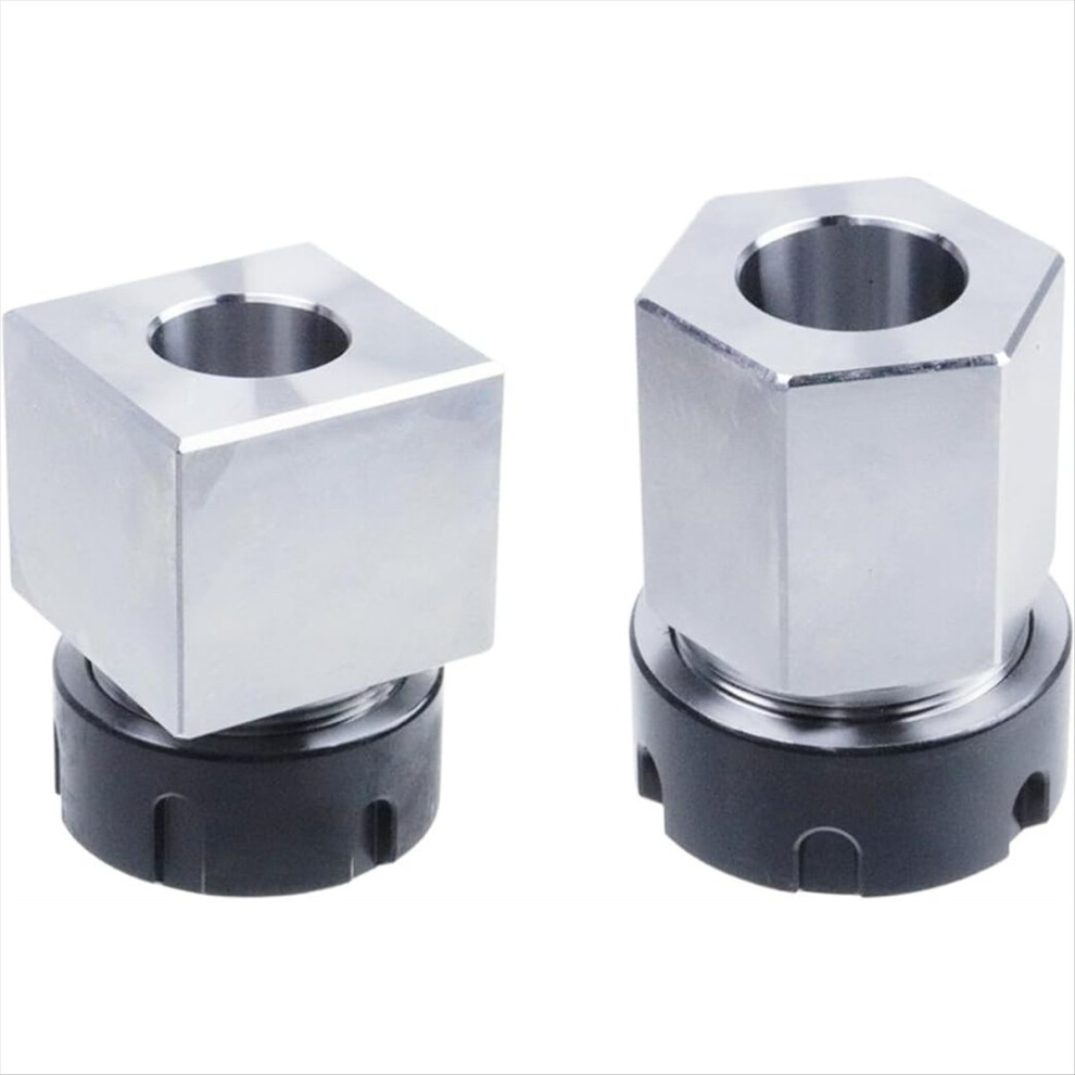 Er-32 Square And Hex Collet Chuck Block Set 4853121307185