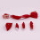 Human Lower Limbs Leg Muscles Blood Vessels Nerves Structure Model 5
