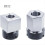 ER-32 Square and Hex Collet Chuck Block Set 2