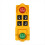 Waterproof Remote Control Duplicator 433.92MHz 4 Buttons 2