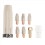 8Pcs 36KD Coating Protection Nozzle 0.8mm MIG Torch 1