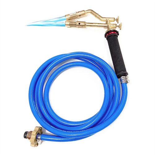 Double-Head High Temperature LPG Welding Torch 1