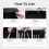 Ip54 Water- Extension Cord Connection Box Black 3