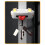 Wall-mounted car headlight key holder with light Yellow 5