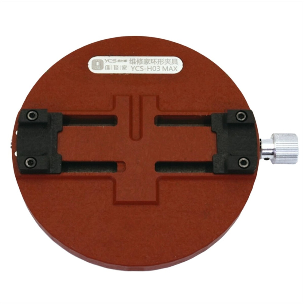 H03 Max Universal Circular Fixture Motherboard Clamp 4853121308854