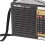 Portable Solar Powered Emergency Radio BT Speaker 5