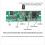 3.2V 3.7V Solar Street Light Control Panel Circuit Board 3