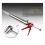 Mortar Set Pointing Grouting Sprayer Brick Cement Tile Tool 7