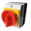 Main Switch Circuit Breaker 25A 4-Pin Rotary Switch 1