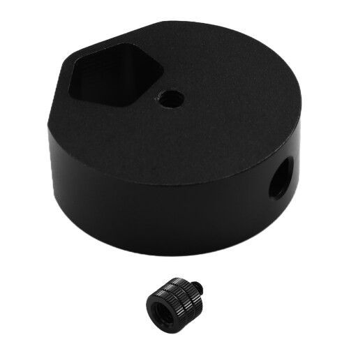 for Mini Tripod Adapter with Ball Head Adapter 1