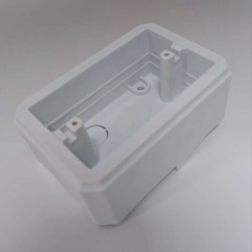 Flanged Outlet Switch Box Compatible with for Dut-Ch Lap Siding 2