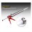 Mortar Set Pointing Grouting Sprayer Brick Cement Tile Tool 5