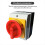 Main Switch Circuit Breaker 25A 4-Pin Rotary Switch 5