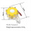 F50 80V Micro-Hydro DC Wassergenerator 2