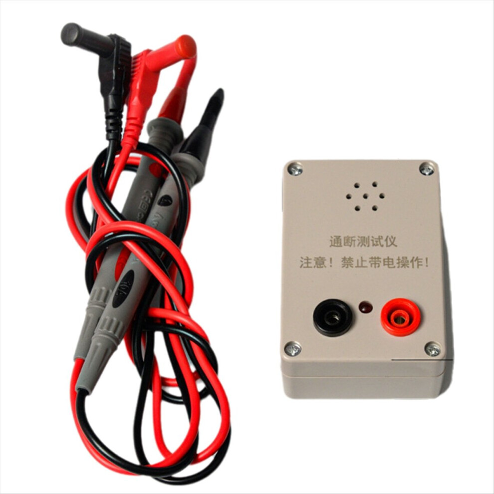 New 9V Buzzer Tester Switch Products On-Off Switch Tester 4853121310079
