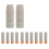 12pcs Nozzle Tip Holder 15AK MIG Nozzle Tip Holder Welding Kit 1