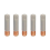12pcs Nozzle Tip Holder 15AK MIG Nozzle Tip Holder Welding Kit 5
