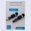 High Performance Universal Toilet Fill Valve Replacement Kit Plastic 4