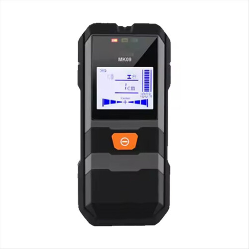 Multi-Function Wall Metal and Wire Detector LCD Display Wall