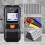 Multi-Function Wall Metal and Wire Detector LCD Display Wall 2