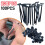 Nylon Cable Tie Buckle Self-Locking Zip Ties Holder B 3