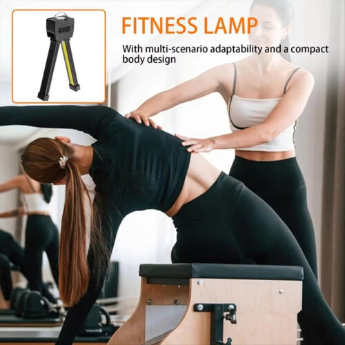 Posing Lamp Portable LED Posing Light Aluminum Alloy Folding LED 1