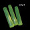 2Pcs Solid Polyurethane Round Bar Diameter High Elastic Rubber PU 2