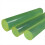 2Pcs Solid Polyurethane Round Bar Diameter High Elastic Rubber PU 3
