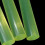 2Pcs Solid Polyurethane Round Bar Diameter High Elastic Rubber PU 5
