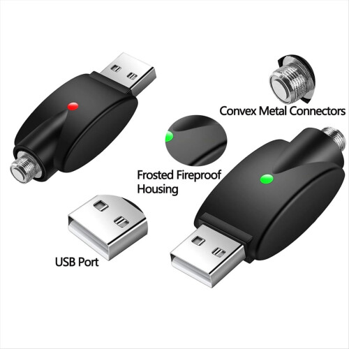14 Smart USB Charger Cable with LED Indicator 1