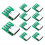 10 PCS TYPE-C USB3.1 16 Pin Female to 2.54mm Type C Connector 3
