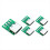 10 PCS TYPE-C USB3.1 16 Pin Female to 2.54mm Type C Connector 2