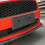 Car Front Bumper License Plate Mount Bracket Holder for 5