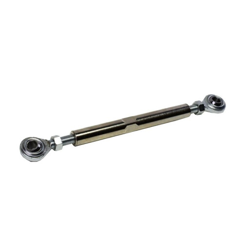 5 1/2Inch Adjustable Tensioning Rod Heim Joint Alternator Bracket 1
