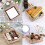 2PCS Bathroom Disposable Guest Towel Holder,L 5