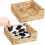 2PCS Bathroom Disposable Guest Towel Holder,L 7