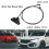 Bonnet Hood Release Cable for Mondeo 5