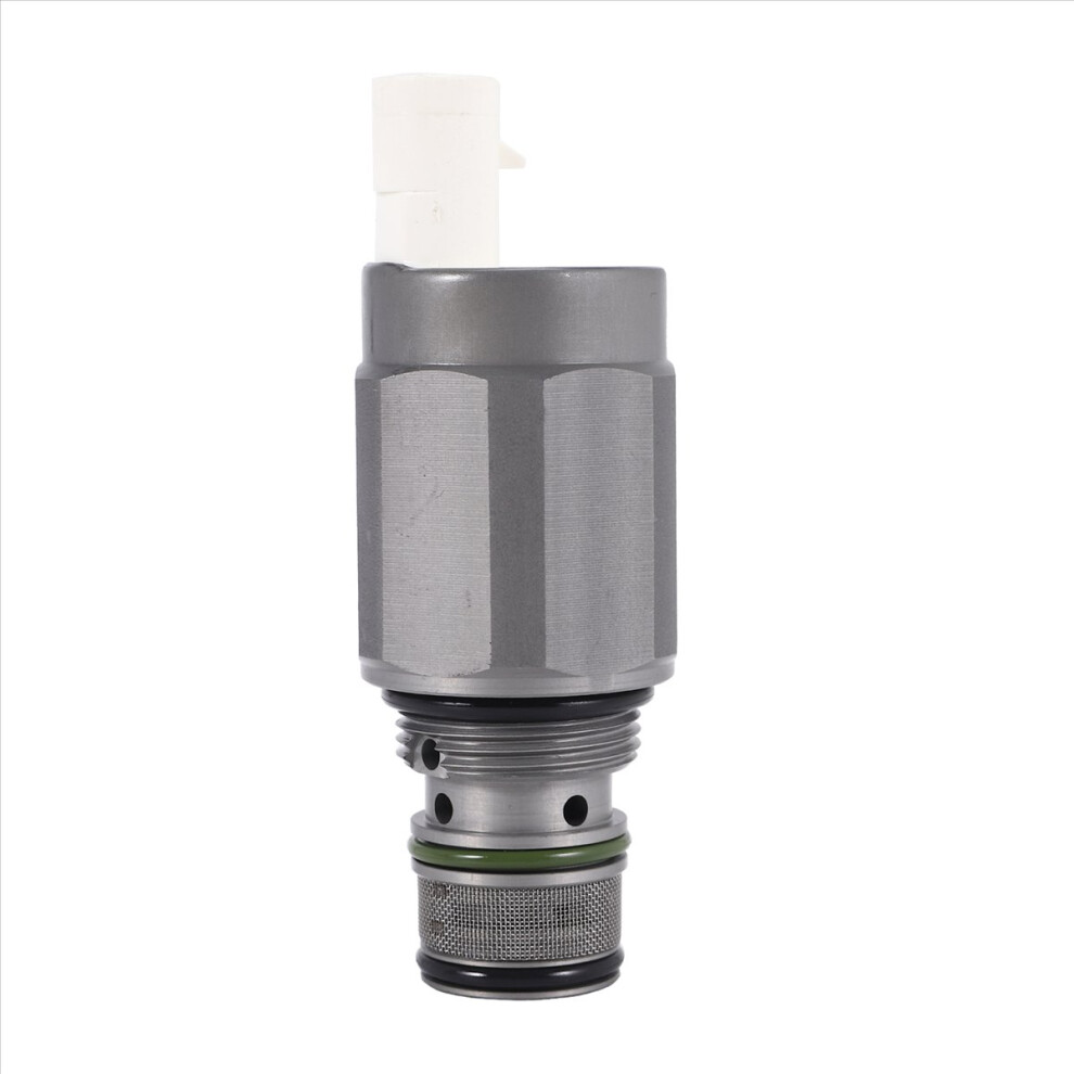 Re183407 Hydraulic Solenoid Valve For 7130 7185J 7195J Silver 4853121327855