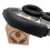 Headband Cushion Kit Replacement for QC35 QC35Ii(Black) 4