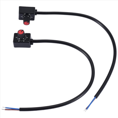 Ρυθμιστής LED με κουμπί DC 0/1-10V, Ρυθμιστής παθητικής φωτεινότητας χαμηλής τάσης PWM 1