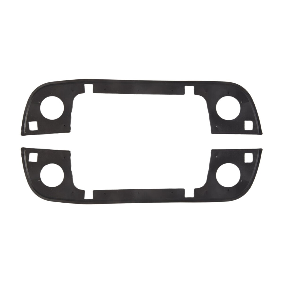 Car Left Right Door Handle Rubber Seal Gasket For- E36 E34 E32 4853121327312