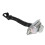 Front Rear Door Stay Checker Strap Stopper 68630-02100 7