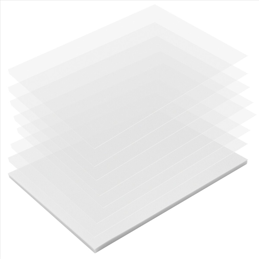 Dtf Transfer Film 100 Sheets-A4 Pet Heat Transfer Paper 4853121326353